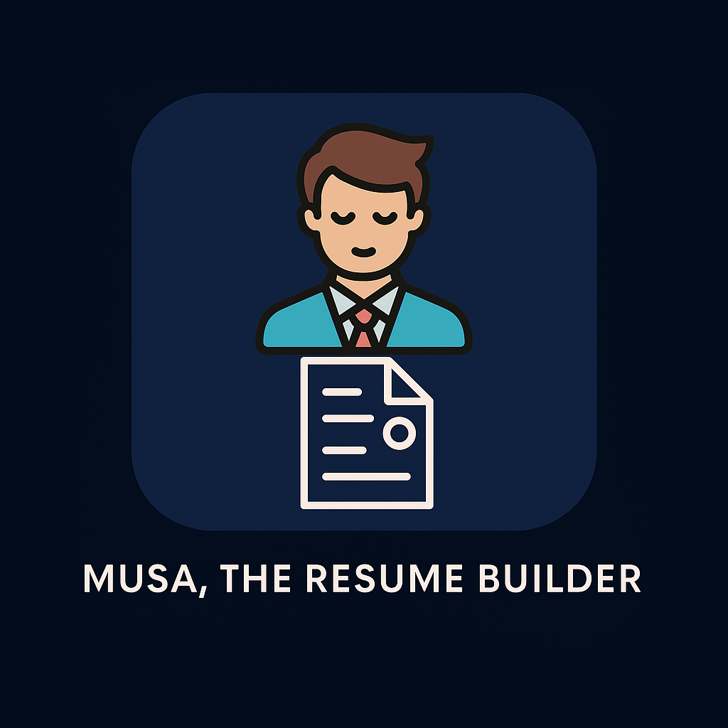 Musa Career Intelligence